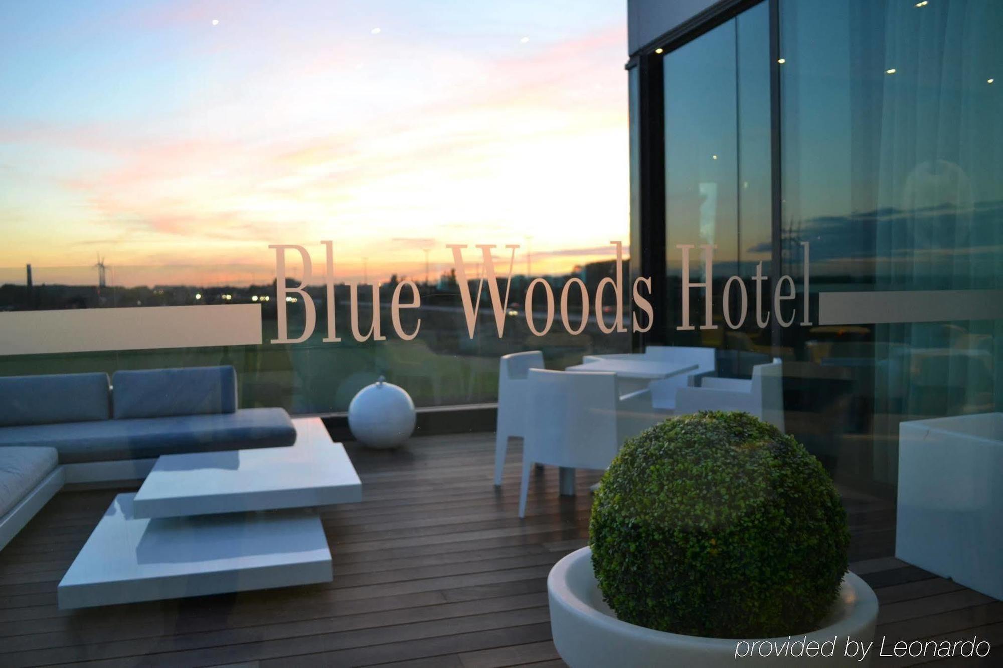 Blue Woods Hotel - Deerlijk Exterior photo